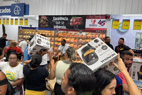Mix Mateus inaugura nova loja e fortalece economia no Centro de Teresina