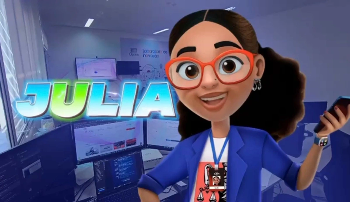 Módulo Sentinela, integrado à Júlia