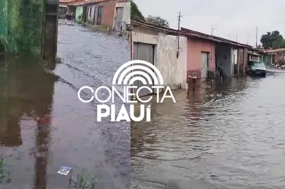Auditoria mostra falhas na drenagem de Teresina e pede medidas contra alagamentos