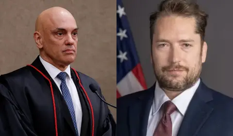 Moraes revoga autorização para assessor de Trump visitar Bolsonaro