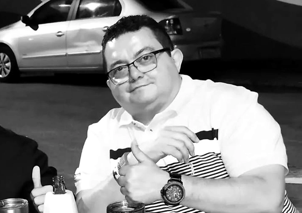 Morre James Alves Feitosa, gerente de expansão do Conecta Piauí