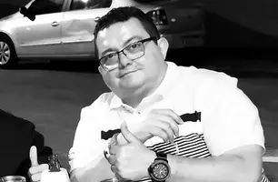 Morre James Alves Feitosa, gerente de expansão do Conecta Piauí (Foto: Reprodução)