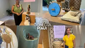 Mostra ‘Mulheres que Inspiram’ celebra artesãs na Central de Artesanato (Foto: Reprodução)