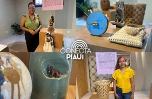 Mostra ‘Mulheres que Inspiram’ celebra artesãs na Central de Artesanato (Foto: Reprodução)
