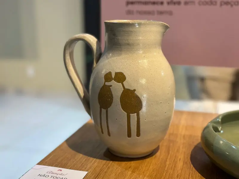 Mostra ‘Mulheres que Inspiram’ celebra artesãs na Central de Artesanato