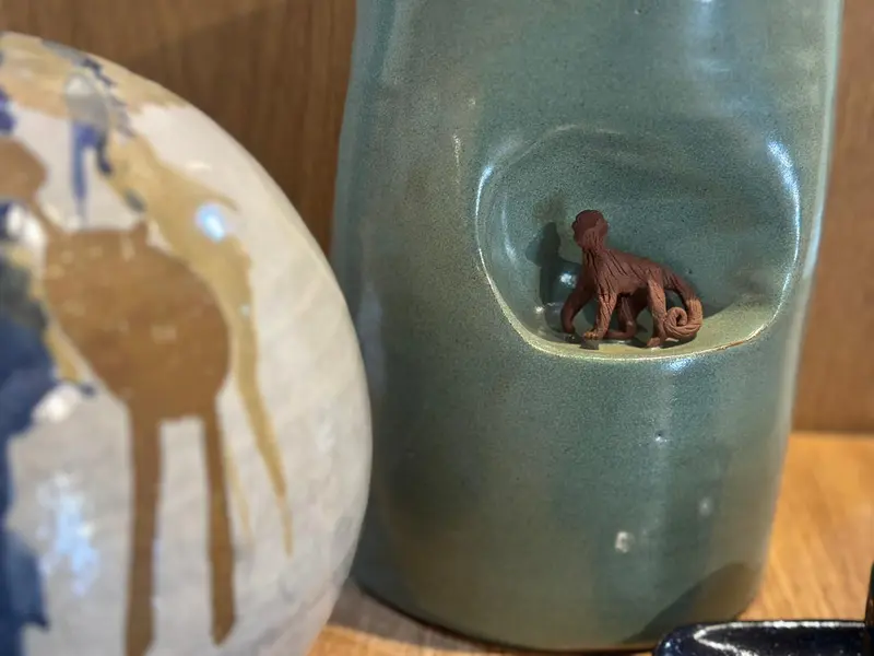 Mostra ‘Mulheres que Inspiram’ celebra artesãs na Central de Artesanato