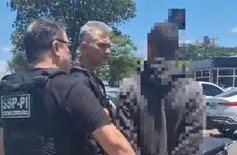 Motociclista é preso após agredir passageiro com pedra na zona Leste de Teresina