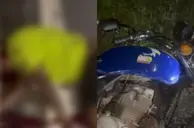 Motociclista fica gravemente ferido após acidente na BR-402, no litoral do Piauí