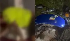 Motociclista fica gravemente ferido após acidente na BR-402, no litoral do Piauí
