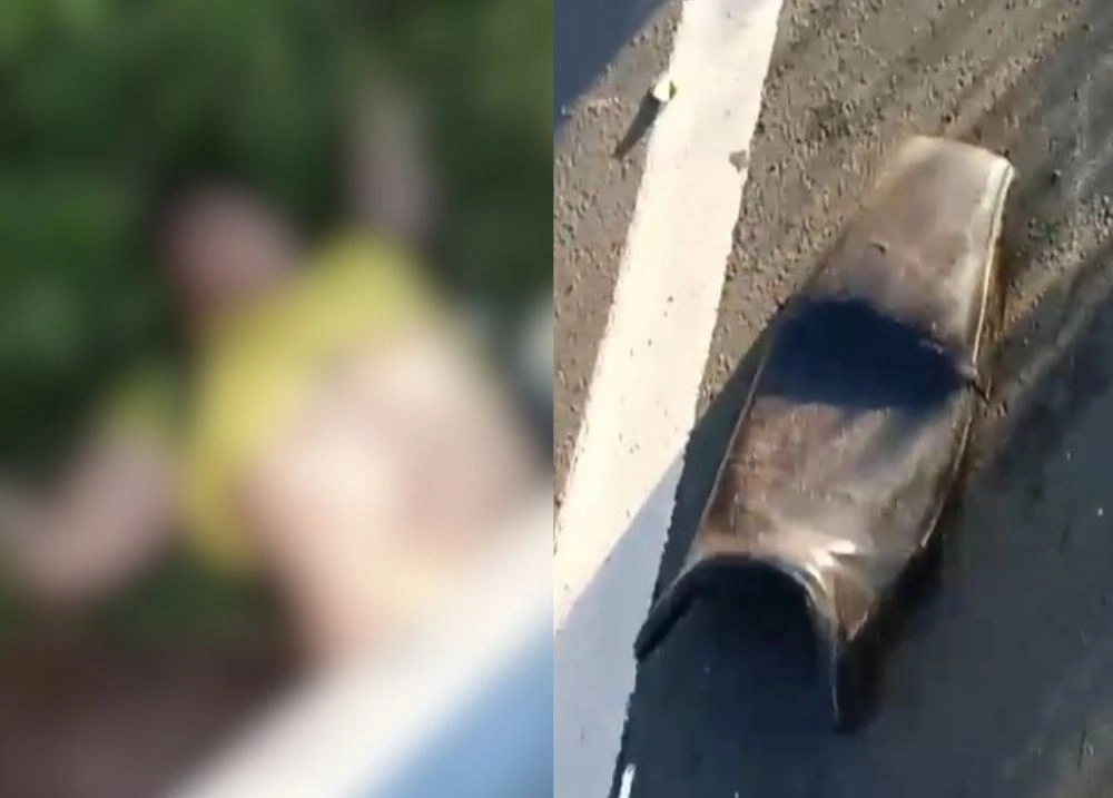 Motociclista morre após colisão com carro na BR-343 em Teresina