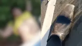 Motociclista morre após colisão com carro na BR-343 em Teresina (Foto: Reprodução)