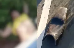 Motociclista morre após colisão com carro na BR-343 em Teresina (Foto: Reprodução)