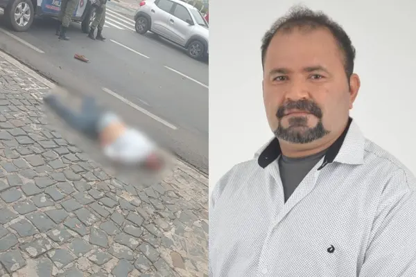 Motociclista morre em acidente na avenida Frei Serafim, em Teresina
