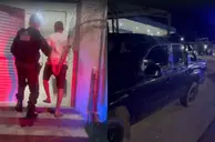 Motorista é preso por embriaguez ao volante após perseguição em José de Freitas