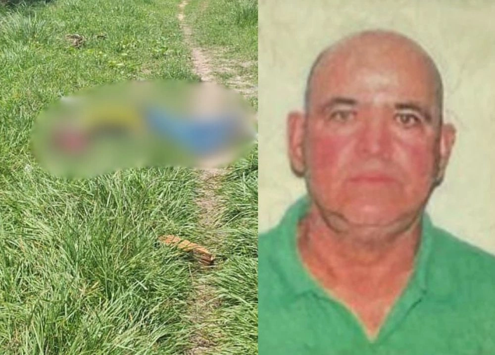 Mototaxista é assassinado a facadas em Luís Correia e suspeito foge