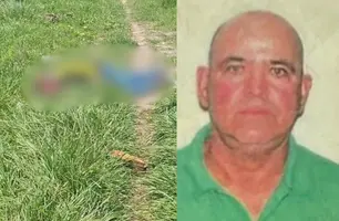 Mototaxista é assassinado a facadas em Luís Correia e suspeito foge (Foto: Reprodução)