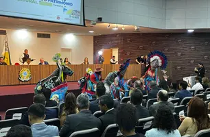 MPPI realiza encontro nacional sobre patrimônio cultural em Teresina (Foto: Conecta Piauí)