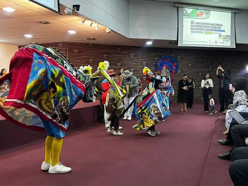 MPPI realiza encontro nacional sobre patrimônio cultural em Teresina