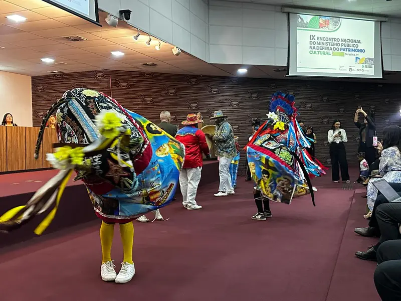 MPPI realiza encontro nacional sobre patrimônio cultural em Teresina