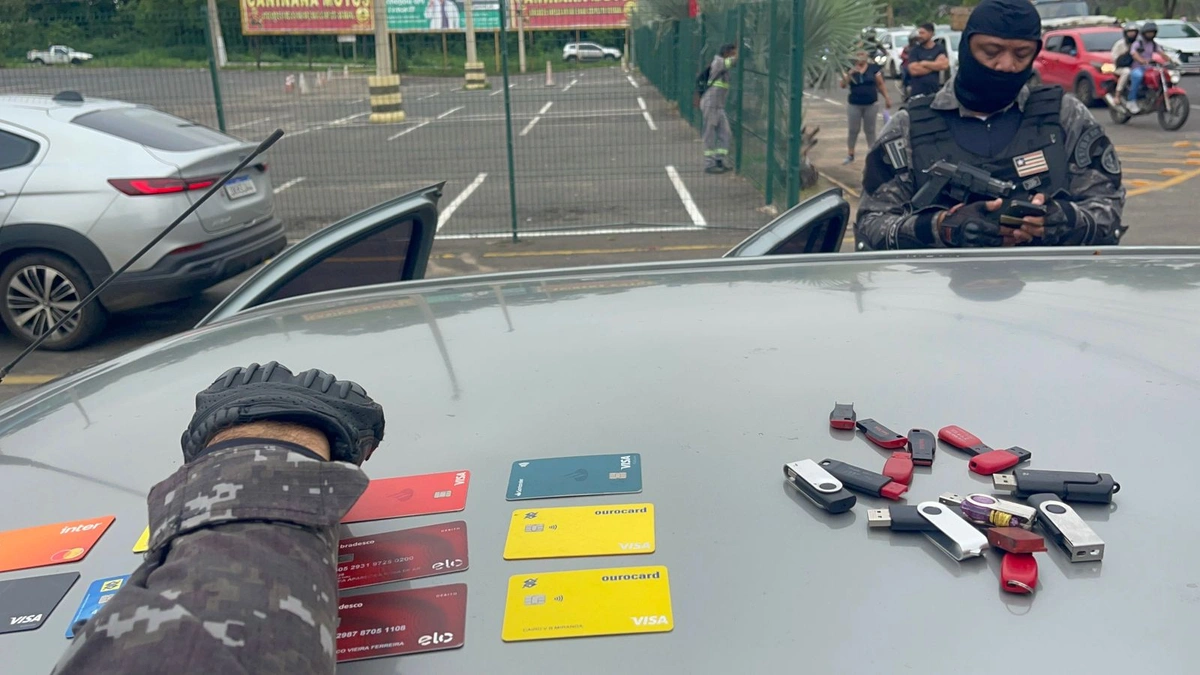 Mulher denuncia suposto golpe ao tentar sacar dinheiro em shopping de Timon