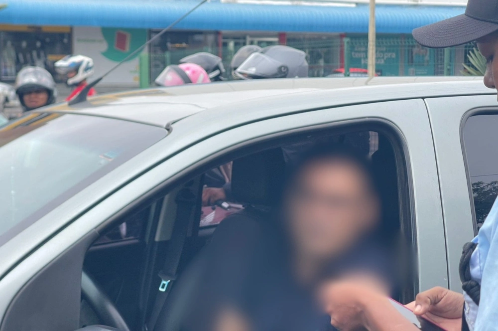 Mulher denuncia suposto golpe ao tentar sacar dinheiro em shopping de Timon