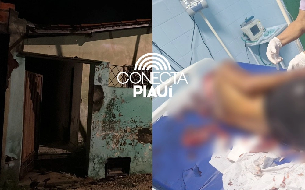 Mulher é atacada a golpes de facão após encontro e fica em estado grave