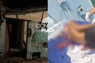 Mulher é atacada a golpes de facão após encontro e fica em estado grave