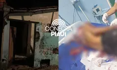 Mulher é ferida com vários golpes de facão após encontro sexual em Demerval Lobão