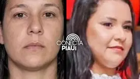 Mulher piauiense é assassinada por esposo com fio de carregador no Pernambuco (Foto: Reprodução)