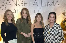 Mulheres brilhantes que marcaram presença na noite de lançamento de jóias de Risângela Lima