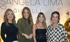 Mais registros especiais de quem esteve badalando o evento de Risângela Lima