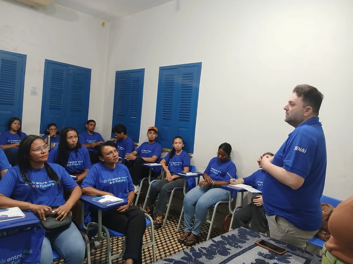 Município de Esperantina recebe curso gratuito de Empreendedorismo