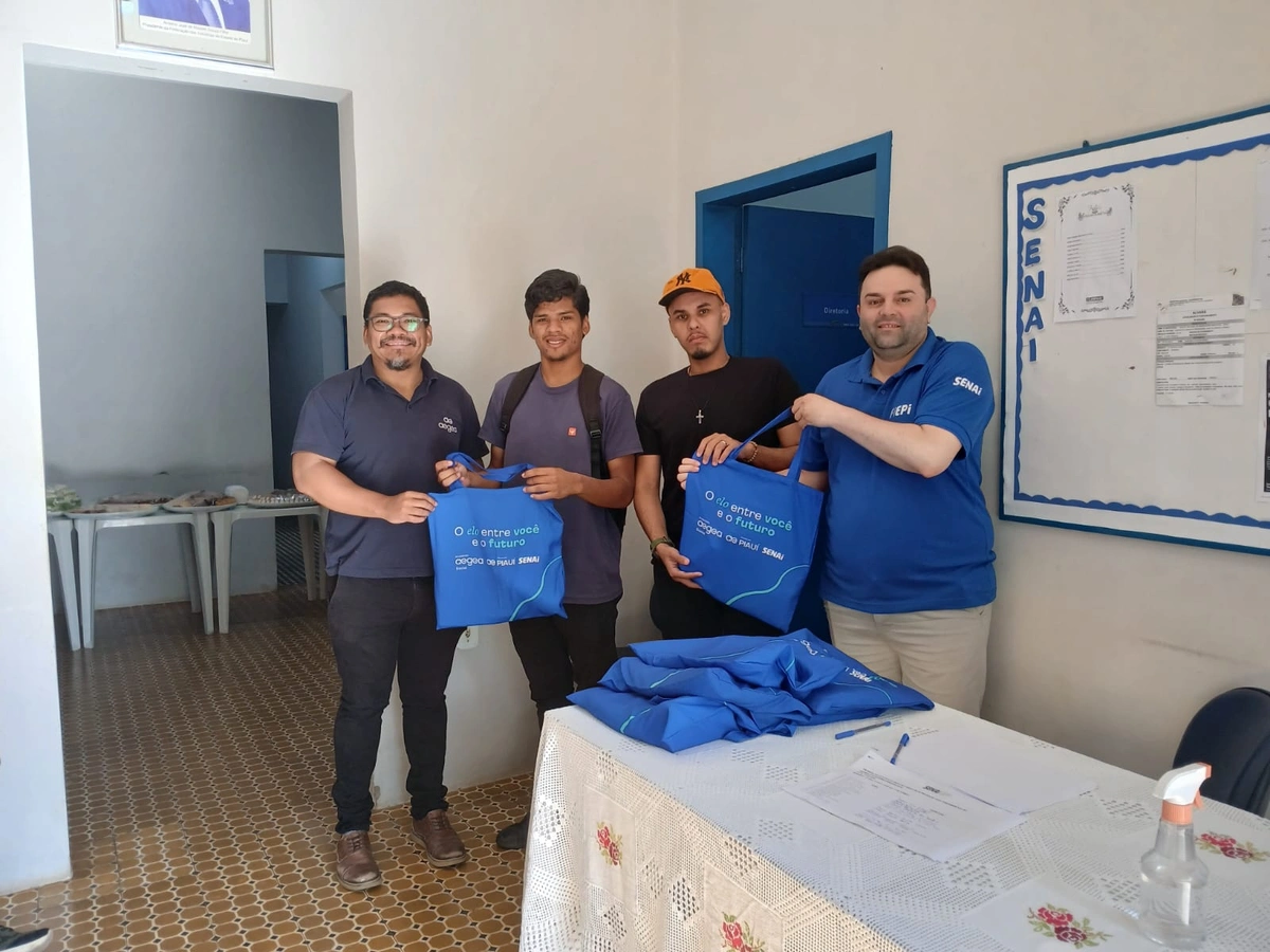 Município de Esperantina recebe curso gratuito de Empreendedorismo