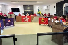 Município de Oeiras sedia VIII Seminário de formação política do PT