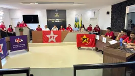 Município de Oeiras sedia VIII Seminário de formação política do PT (Foto: Conecta Piauí)