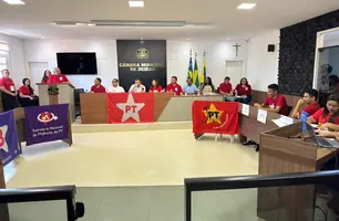 Município de Oeiras sedia VIII Seminário de formação política do PT (Foto: Conecta Piauí)