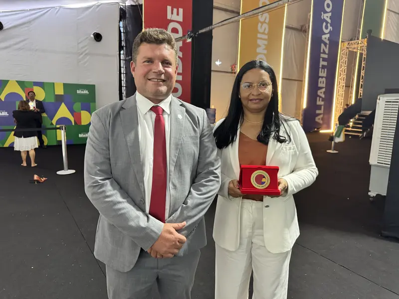 Municípios recebem Selo Ouro em Educação