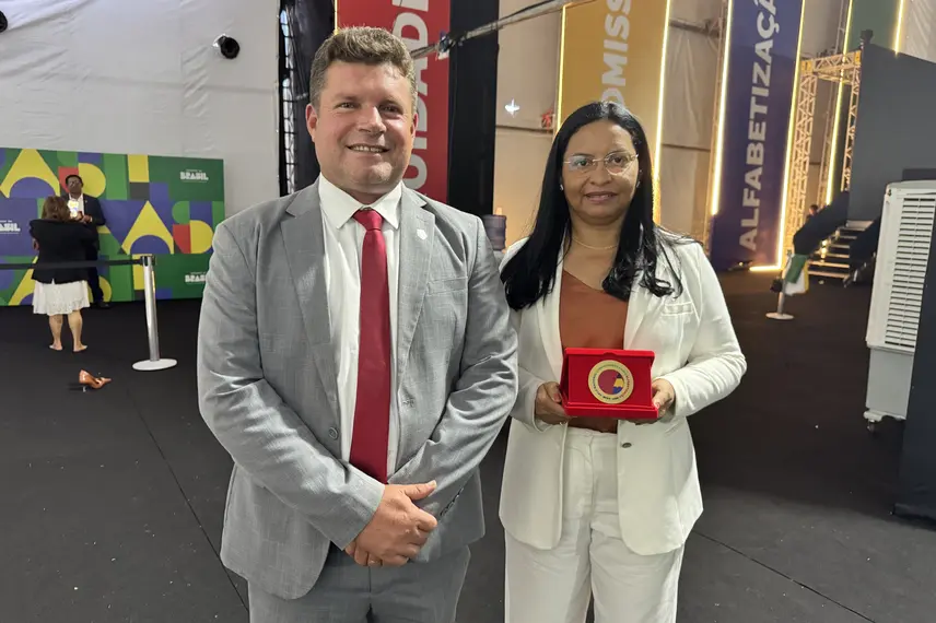 Municípios recebem Selo Ouro em Educação