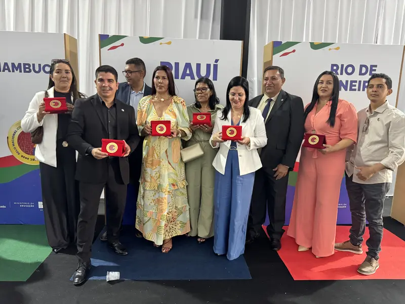 Municípios recebem Selo Ouro em Educação