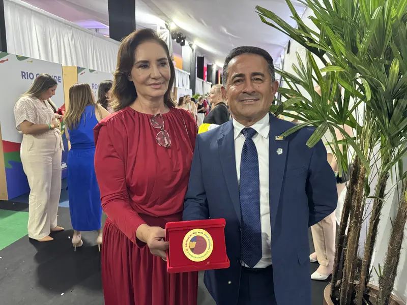 Municípios recebem Selo Ouro em Educação