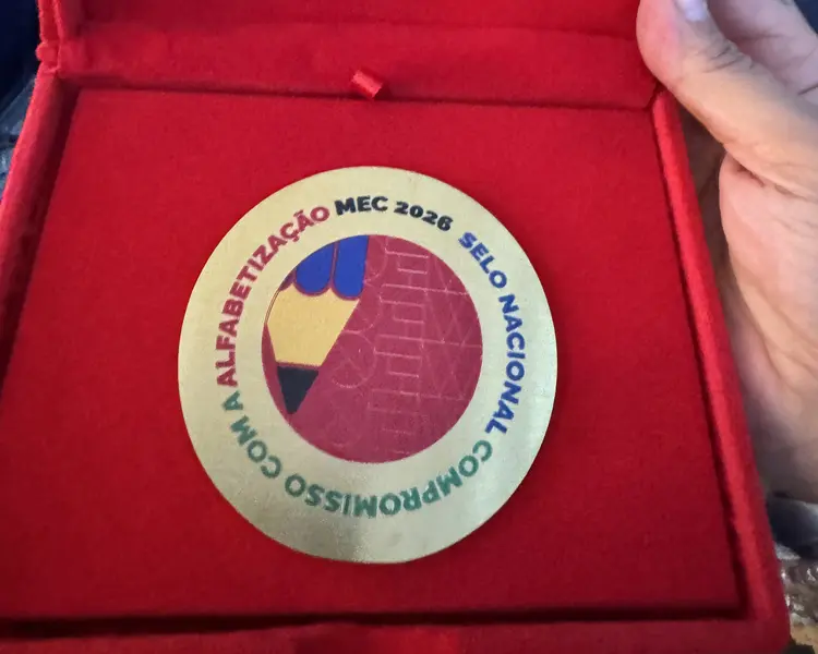 Municípios recebem Selo Ouro em Educação