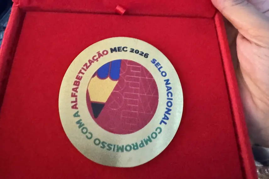 Municípios recebem Selo Ouro em Educação