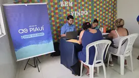 Mutirão da Tarifa Social garante desconto na conta de água em Francisco Santos (Foto: Reprodução)