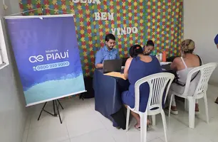 Mutirão da Tarifa Social garante desconto na conta de água em Francisco Santos (Foto: Reprodução)