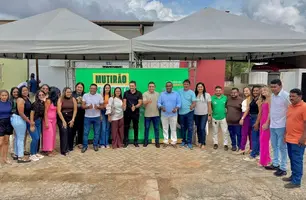 Mutirão de Cirurgia de Varizes atende centenas de pessoas em São Francisco do Pi (Foto: Reprodução)