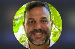 Neto do fundador da TV Clube, Valter Alencar Neto morre aos 47 anos (Foto: Reprodução)