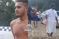 Neto embriagado ameaça matar avó e destrói casa no interior do Piauí