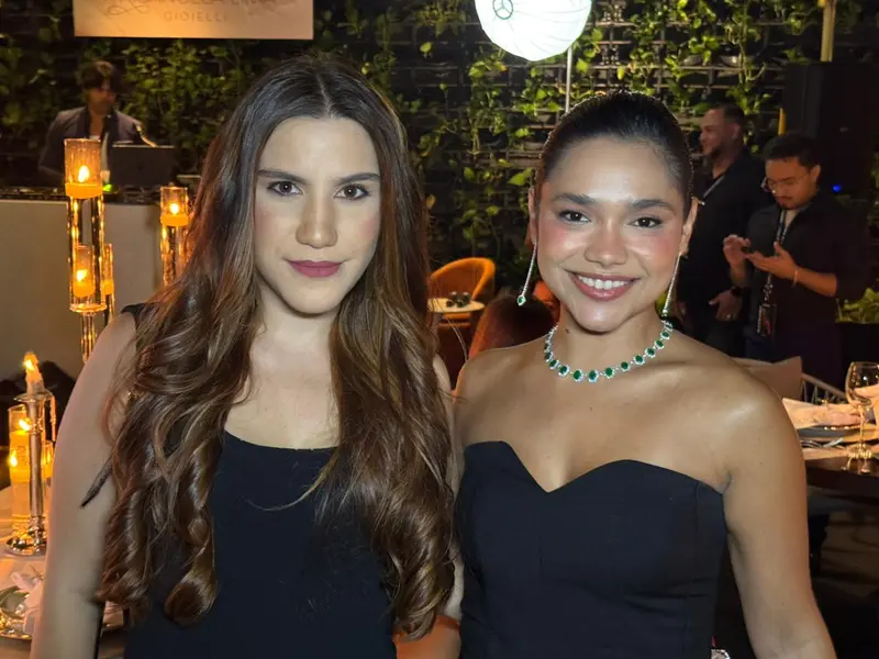 Noite de glamour marca lançamento de Gioielli por Risangela Lima