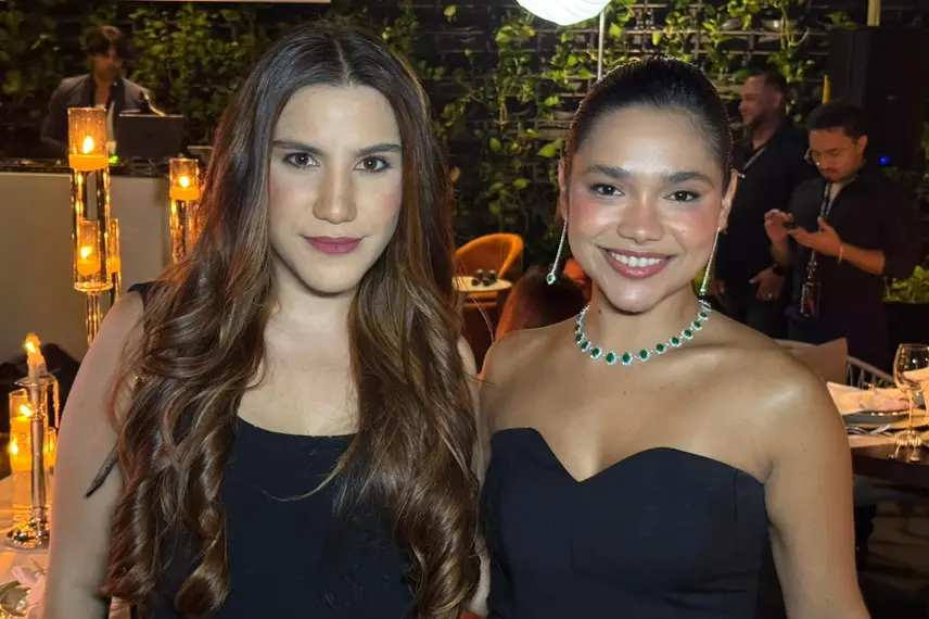 Noite de glamour marca lançamento de Gioielli por Risangela Lima
