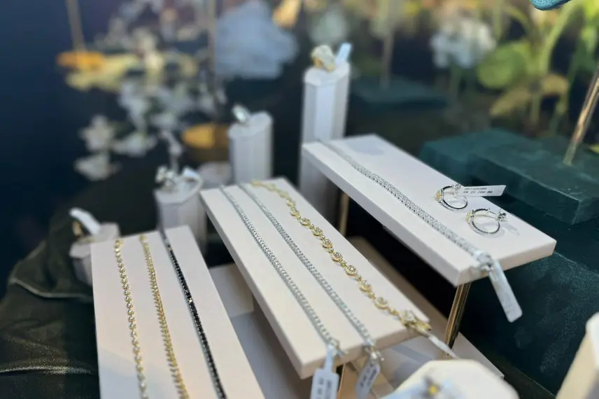 Noite de glamour marca lançamento de Gioielli por Risangela Lima